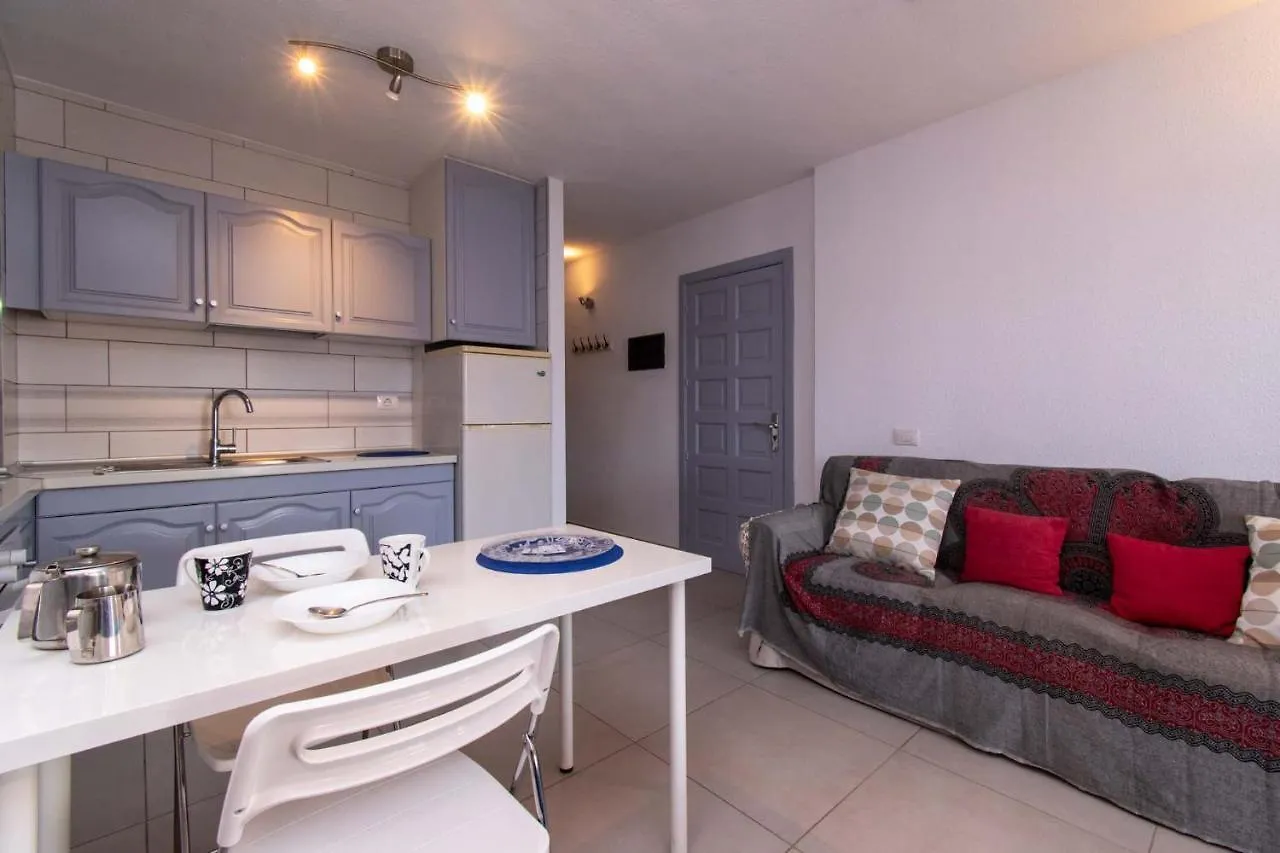 San Marino Studio Apartment Los Cristianos  Spain