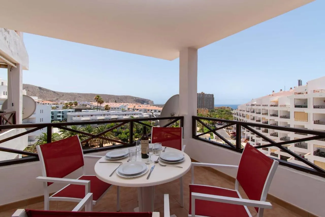 San Marino Studio Apartment Los Cristianos