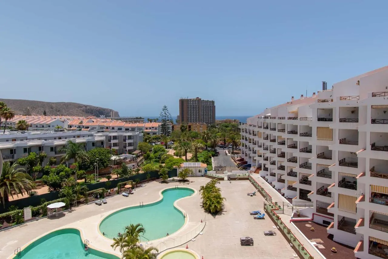 San Marino Studio Apartment Los Cristianos