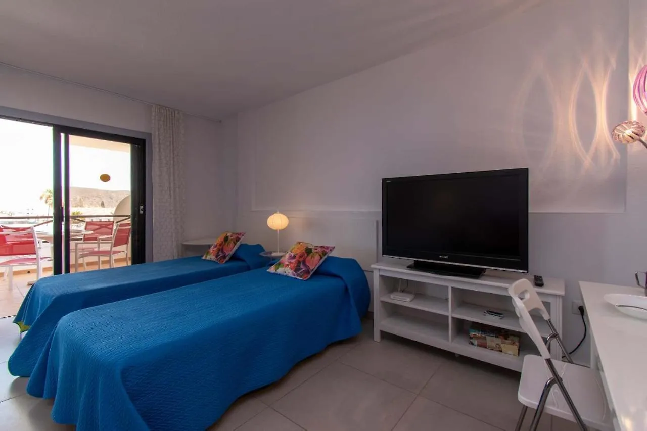 San Marino Studio Apartment Los Cristianos