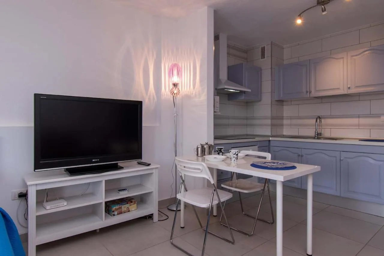 San Marino Studio Apartment Los Cristianos  Spain