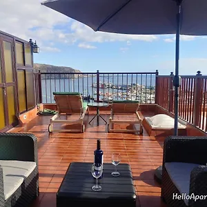  Apartment Sun Terrace Los Cristianos By Helloapartments